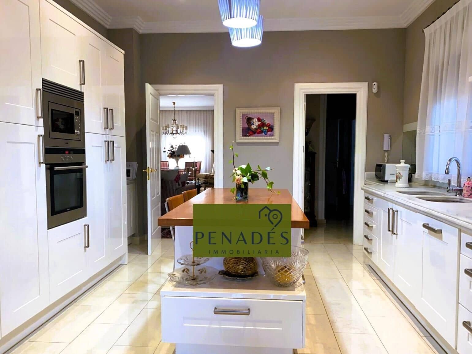 4 soveværelse Villa til salg i Ontinyent med garage - € 490.000 (Ref: 8675887)