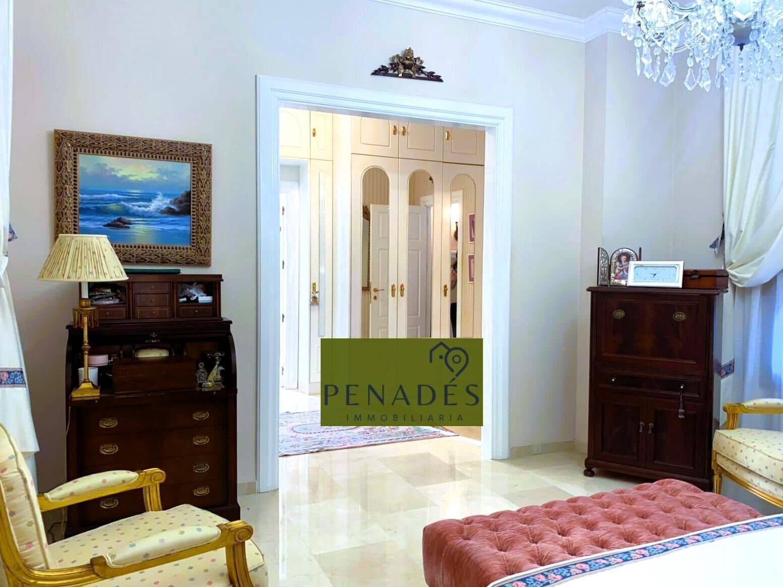 4 soveværelse Villa til salg i Ontinyent med garage - € 490.000 (Ref: 8675887)