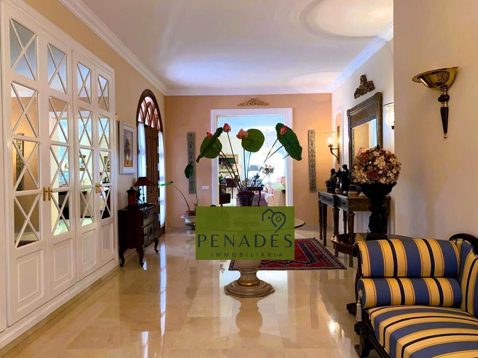 4 soveværelse Villa til salg i Ontinyent med garage - € 490.000 (Ref: 8675887)