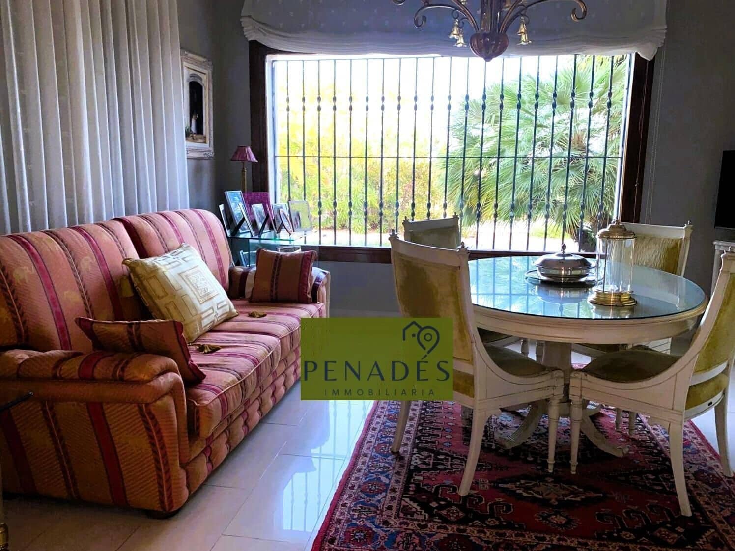 4 soveværelse Villa til salg i Ontinyent med garage - € 490.000 (Ref: 8675887)