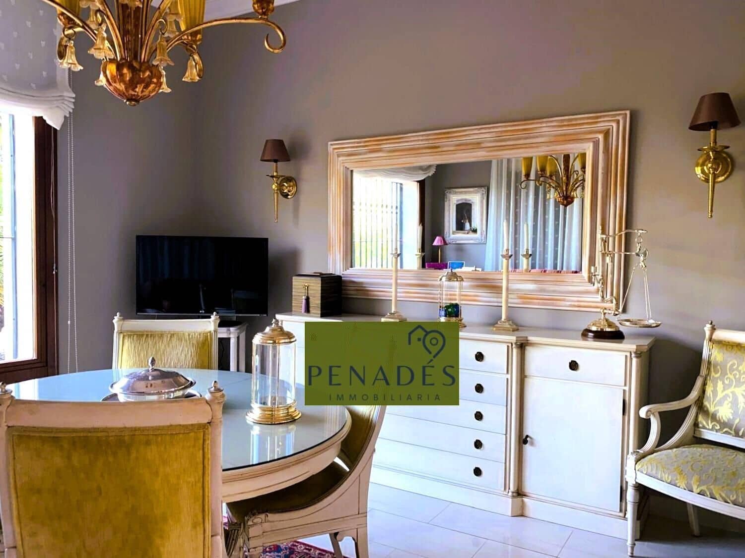 4 soveværelse Villa til salg i Ontinyent med garage - € 490.000 (Ref: 8675887)