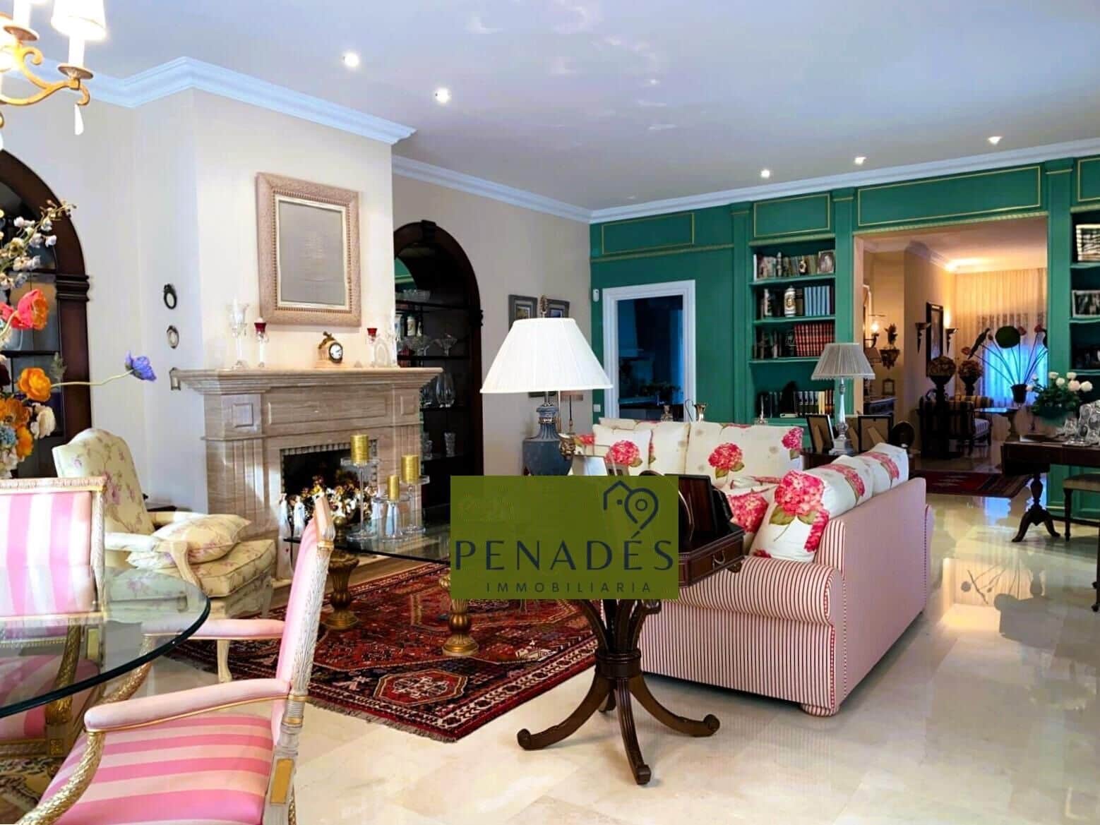 4 soveværelse Villa til salg i Ontinyent med garage - € 490.000 (Ref: 8675887)