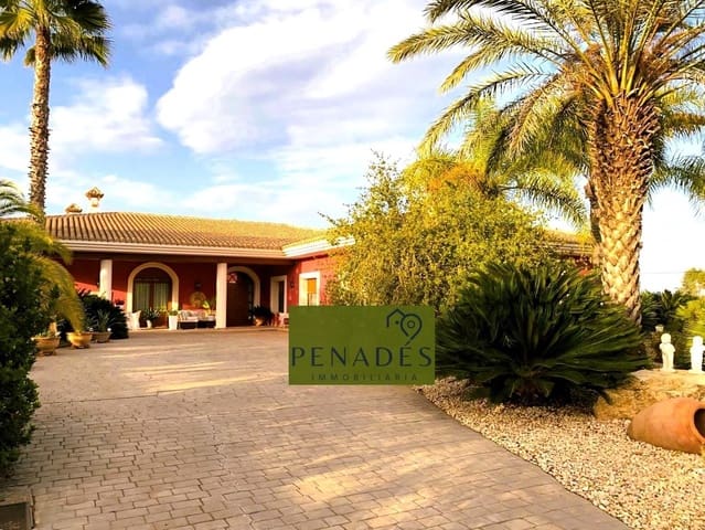 4 soveværelse Villa til salg i Ontinyent med garage - € 490.000 (Ref: 8675887)