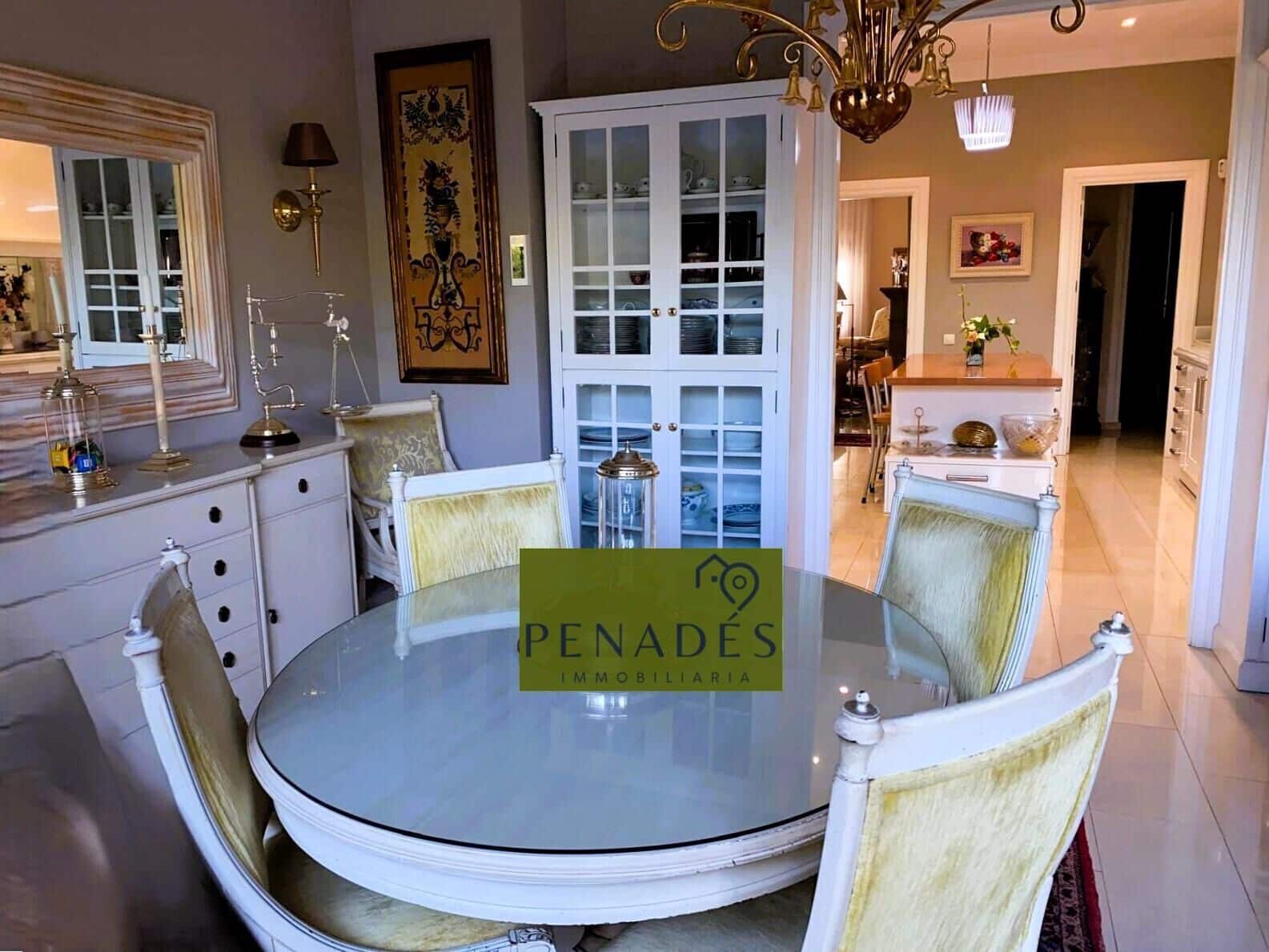 4 soveværelse Villa til salg i Ontinyent med garage - € 490.000 (Ref: 8675887)