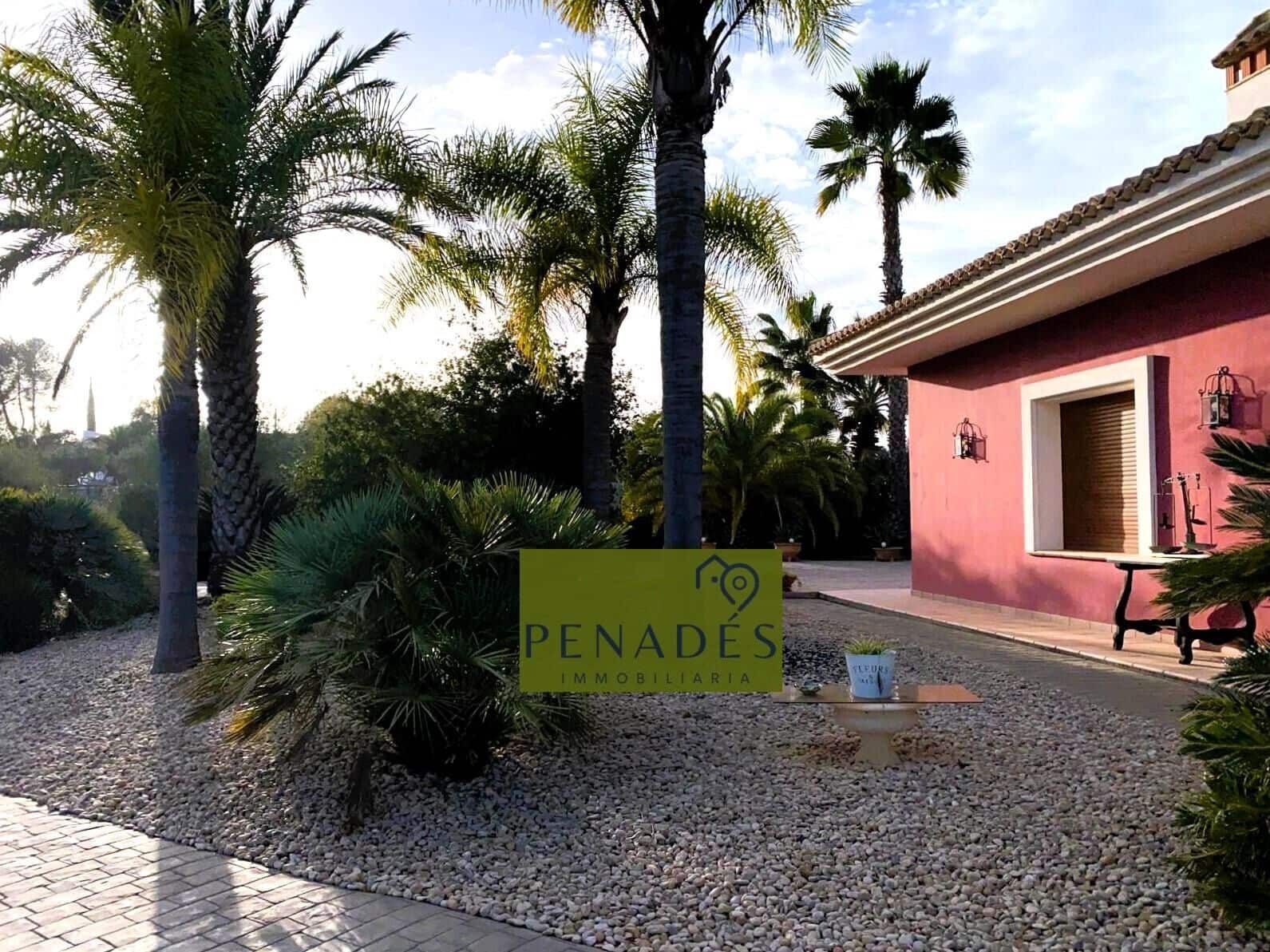 4 soveværelse Villa til salg i Ontinyent med garage - € 490.000 (Ref: 8675887)