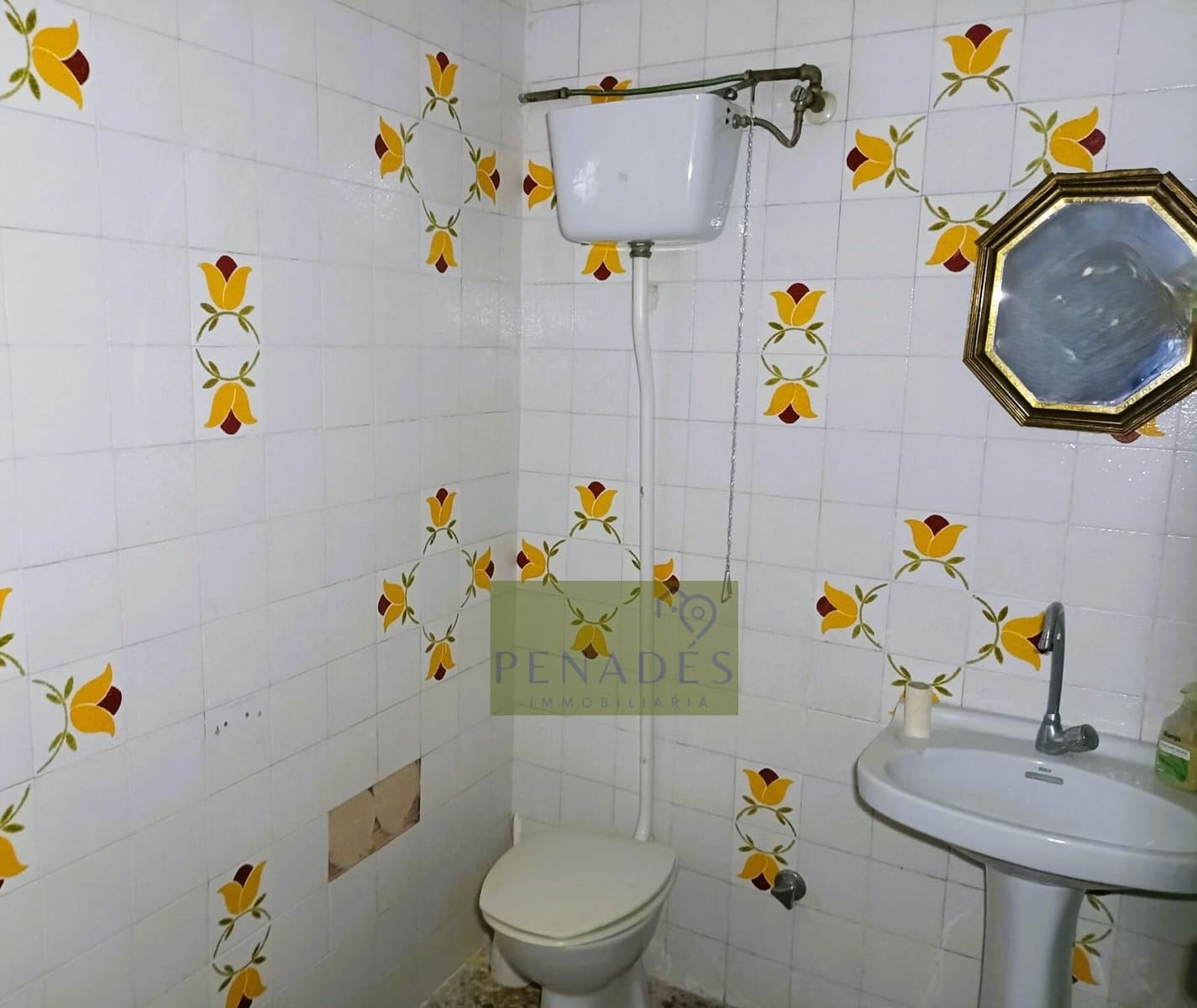 Erhverv til leje i Ontinyent - € 400 (Ref: 8836692)