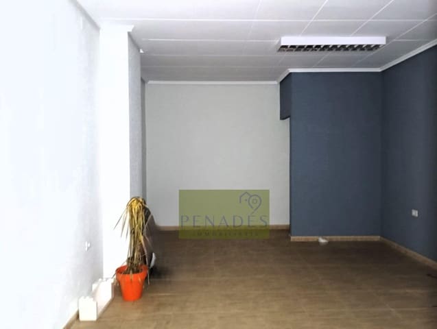 Erhverv til leje i Ontinyent - € 400 (Ref: 8836692)