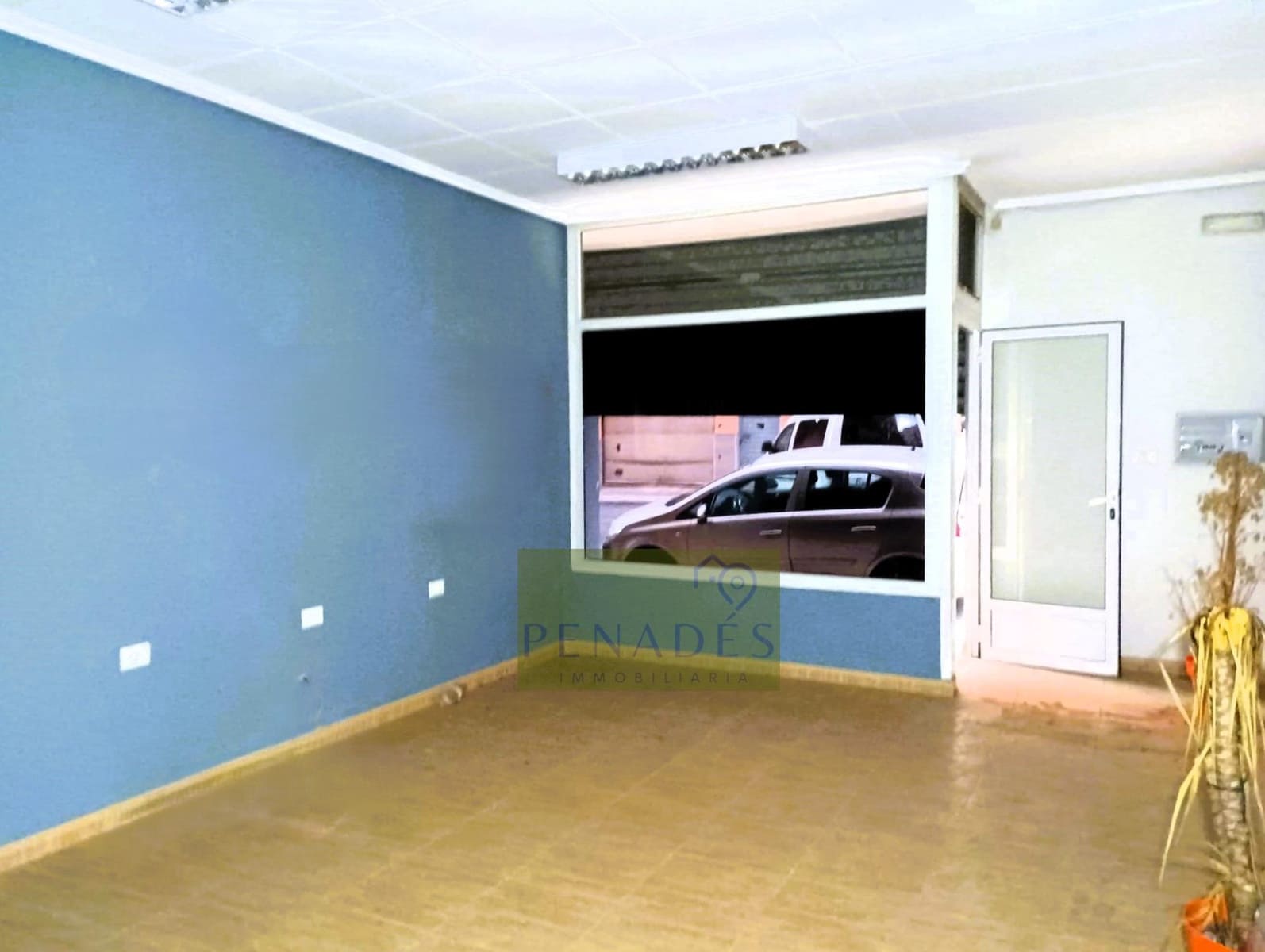 Erhverv til leje i Ontinyent - € 400 (Ref: 8836692)