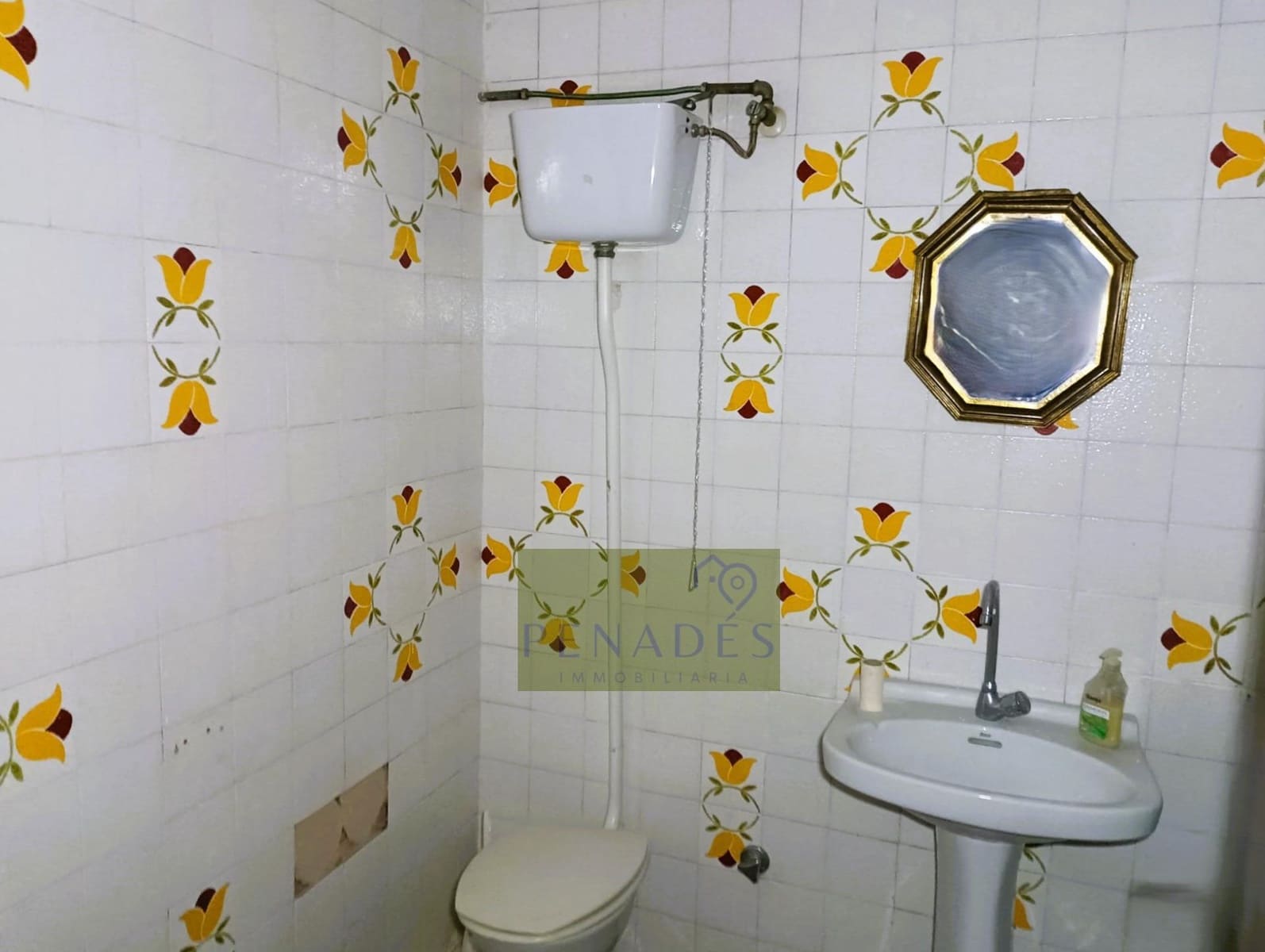 Erhverv til leje i Ontinyent - € 400 (Ref: 8836692)