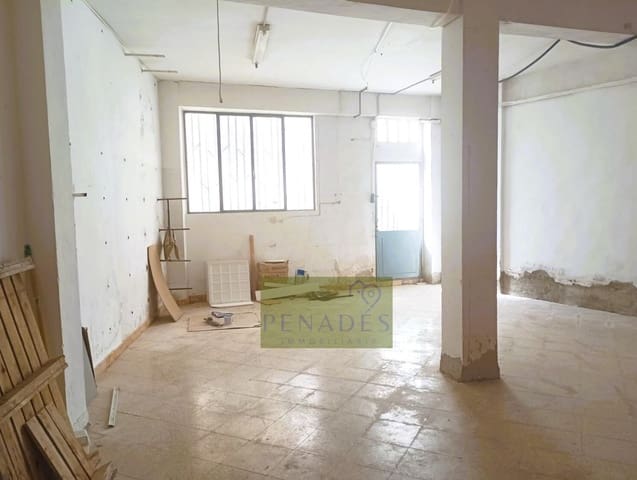 Erhverv til leje i Ontinyent - € 850 (Ref: 8918064)