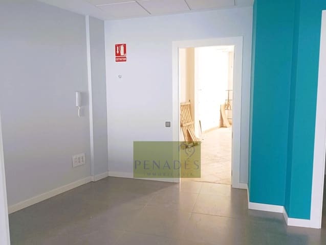 Erhverv til leje i Ontinyent - € 850 (Ref: 8918064)