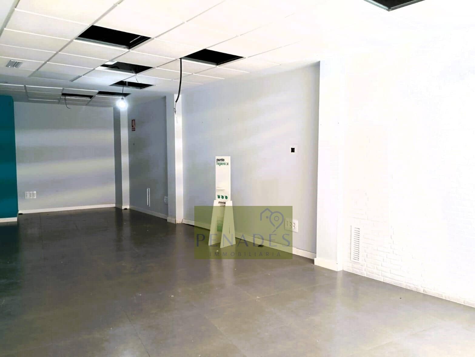 Erhverv til leje i Ontinyent - € 850 (Ref: 8918064)