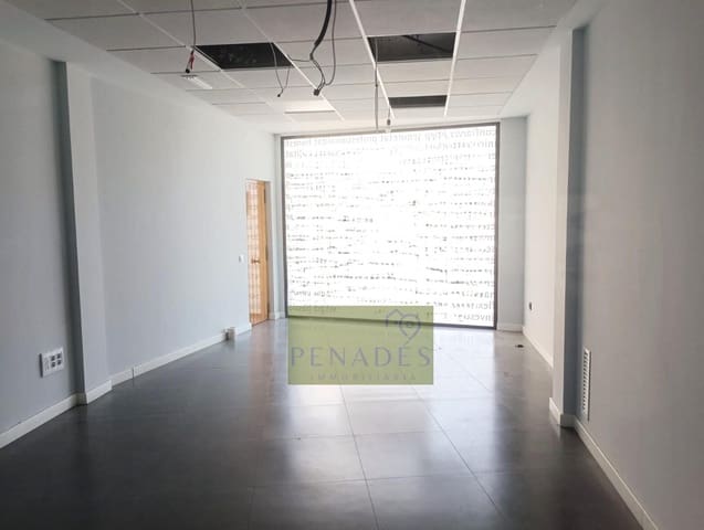 Erhverv til leje i Ontinyent - € 850 (Ref: 8918064)