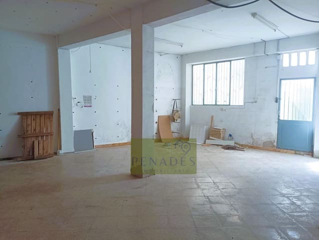 Erhverv til leje i Ontinyent - € 850 (Ref: 8918064)