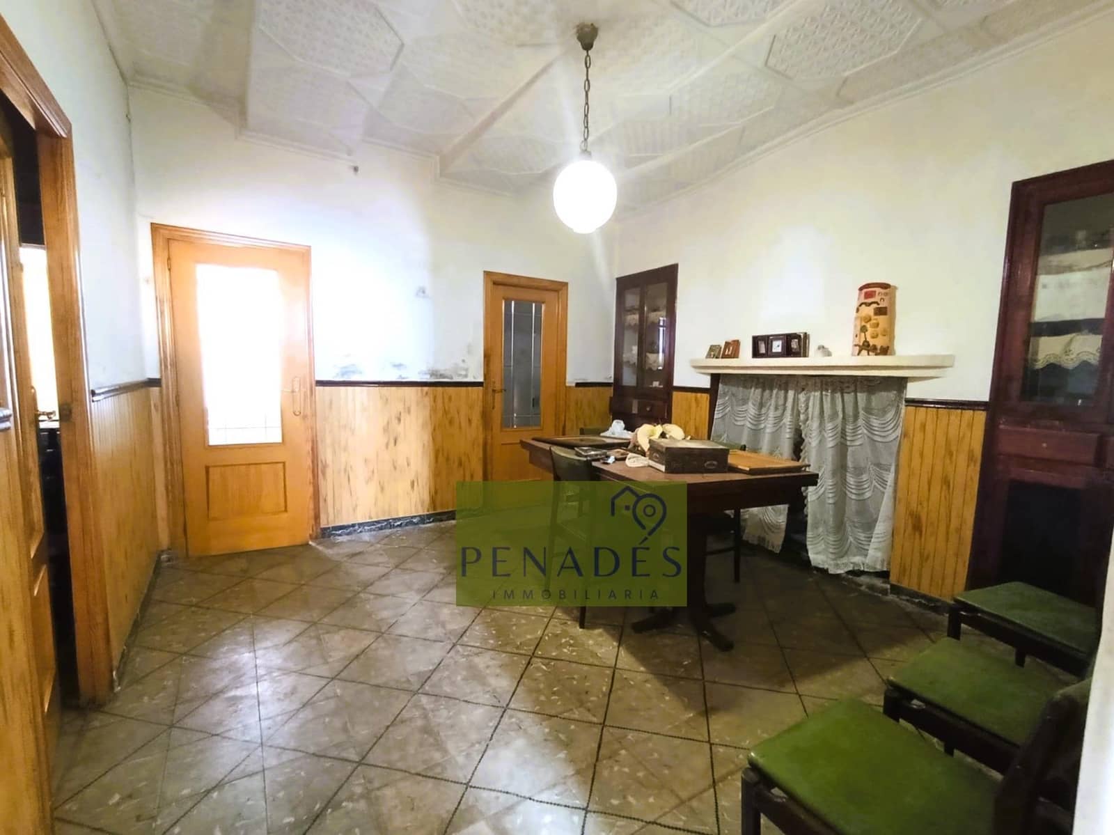 4 soveværelse Lejlighed til salg i Ontinyent - € 69.900 (Ref: 8935032)