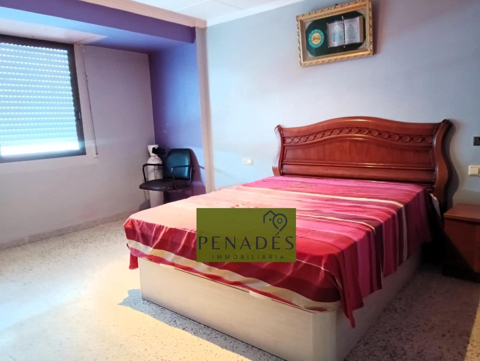 Piso de 3 habitaciones en Ontinyent en venta - 100.000 € (Ref: 8988330)