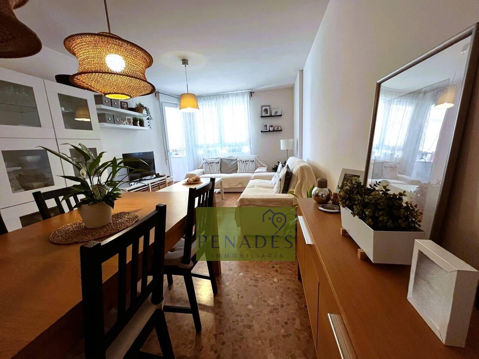 3 bedroom Flat for sale in Aielo de Malferit - € 130,000 (Ref: 9012322)