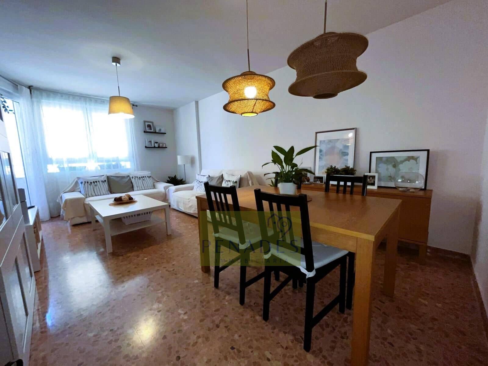 3 bedroom Flat for sale in Aielo de Malferit - € 130,000 (Ref: 9012322)