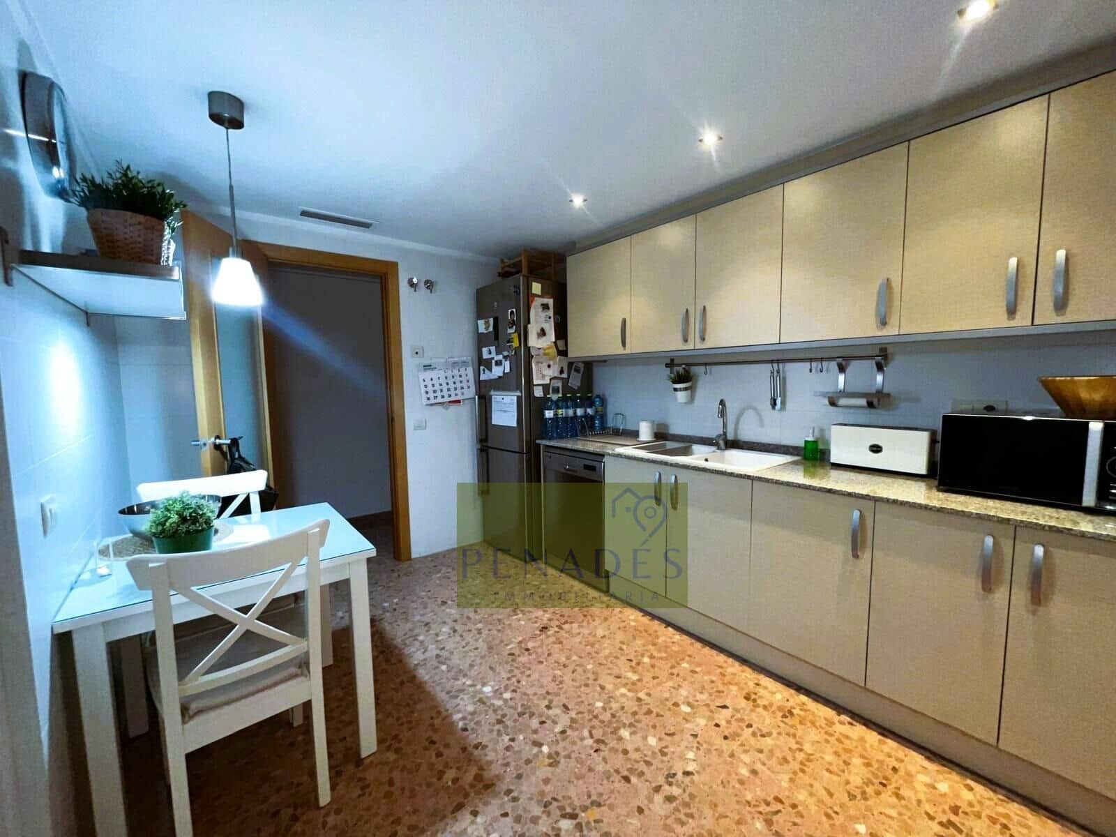 3 bedroom Flat for sale in Aielo de Malferit - € 130,000 (Ref: 9012322)