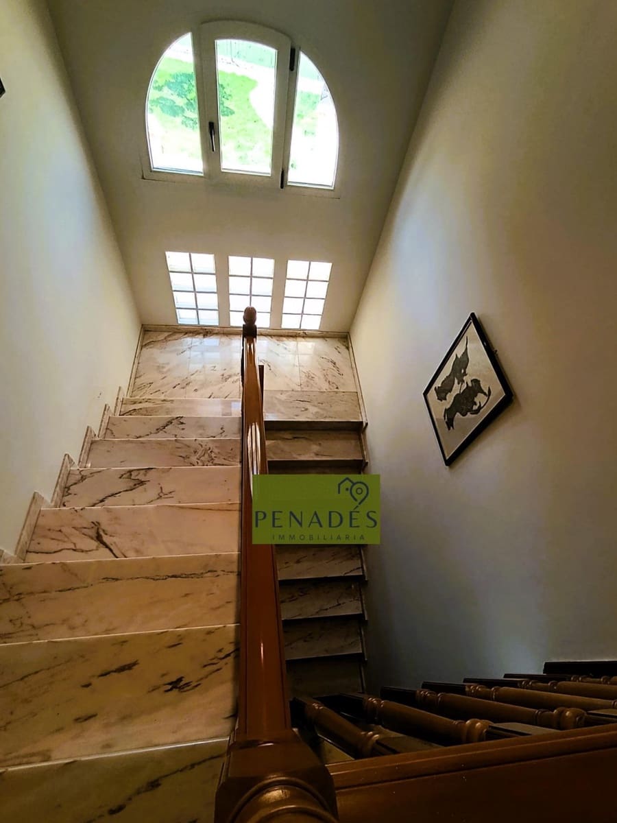 4 sypialnia Willa na sprzedaż w Ontinyent z basenem garażem - 690 000 € (Ref: 9020760)