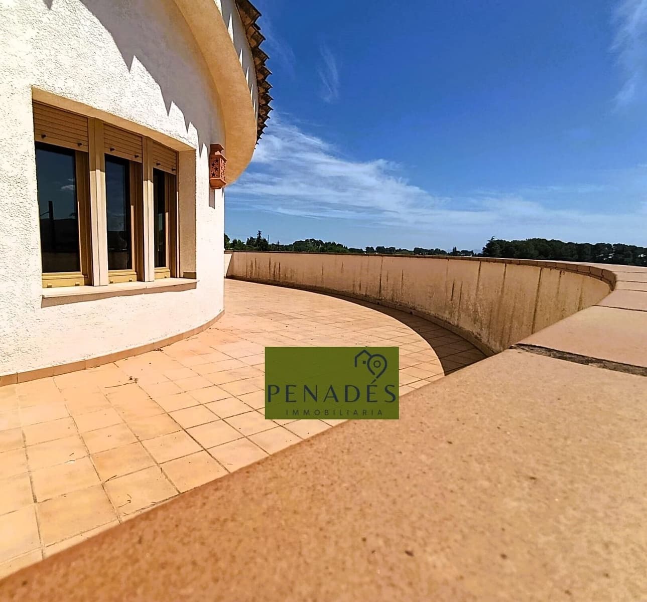 4 sypialnia Willa na sprzedaż w Ontinyent z basenem garażem - 690 000 € (Ref: 9020760)