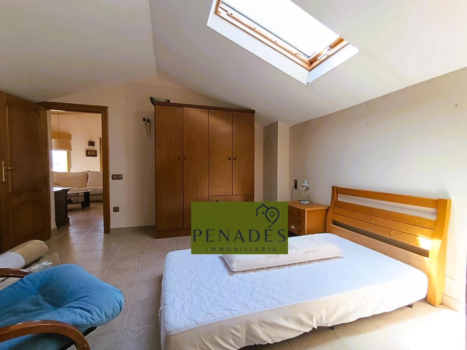 4 sypialnia Willa na sprzedaż w Ontinyent z basenem garażem - 690 000 € (Ref: 9020760)