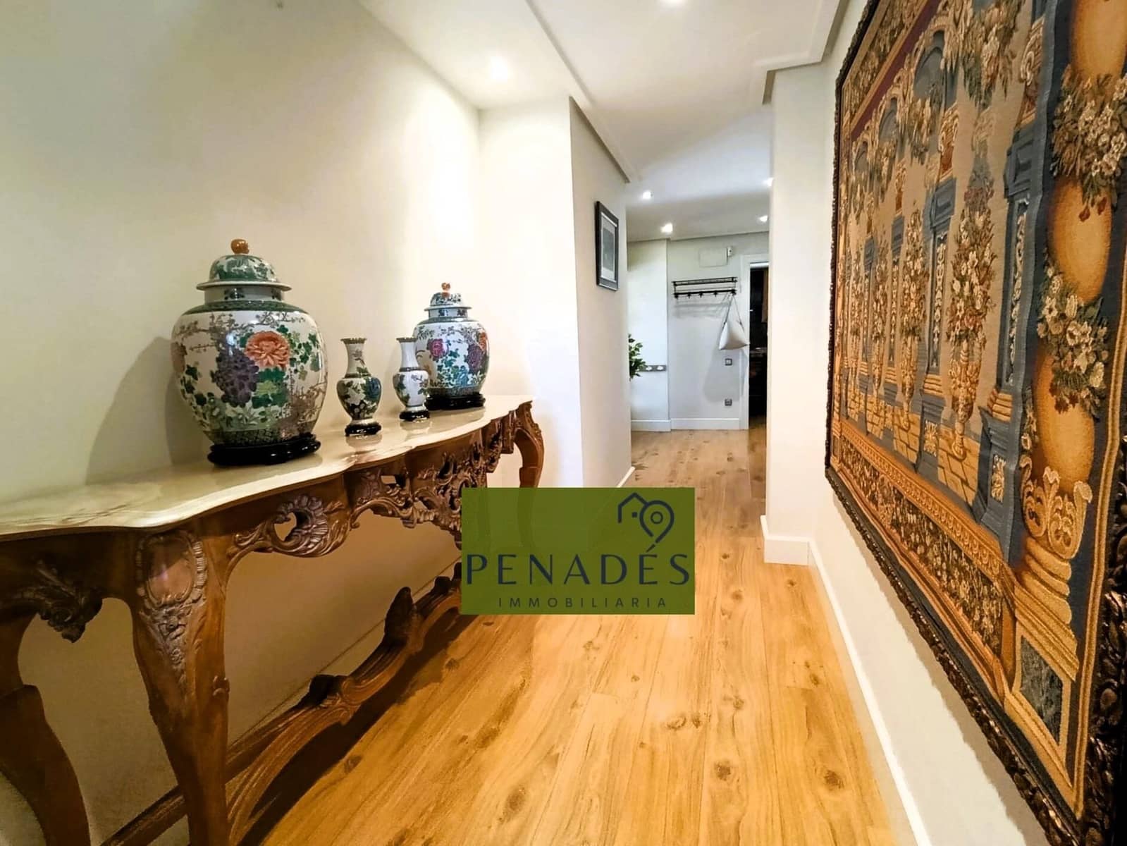 4 sypialnia Willa na sprzedaż w Ontinyent z basenem garażem - 690 000 € (Ref: 9020760)