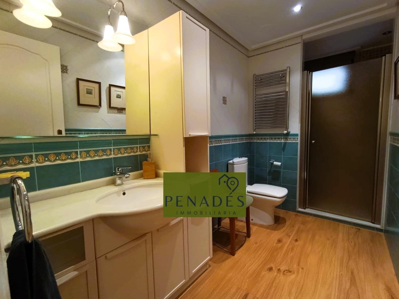 4 sypialnia Willa na sprzedaż w Ontinyent z basenem garażem - 690 000 € (Ref: 9020760)