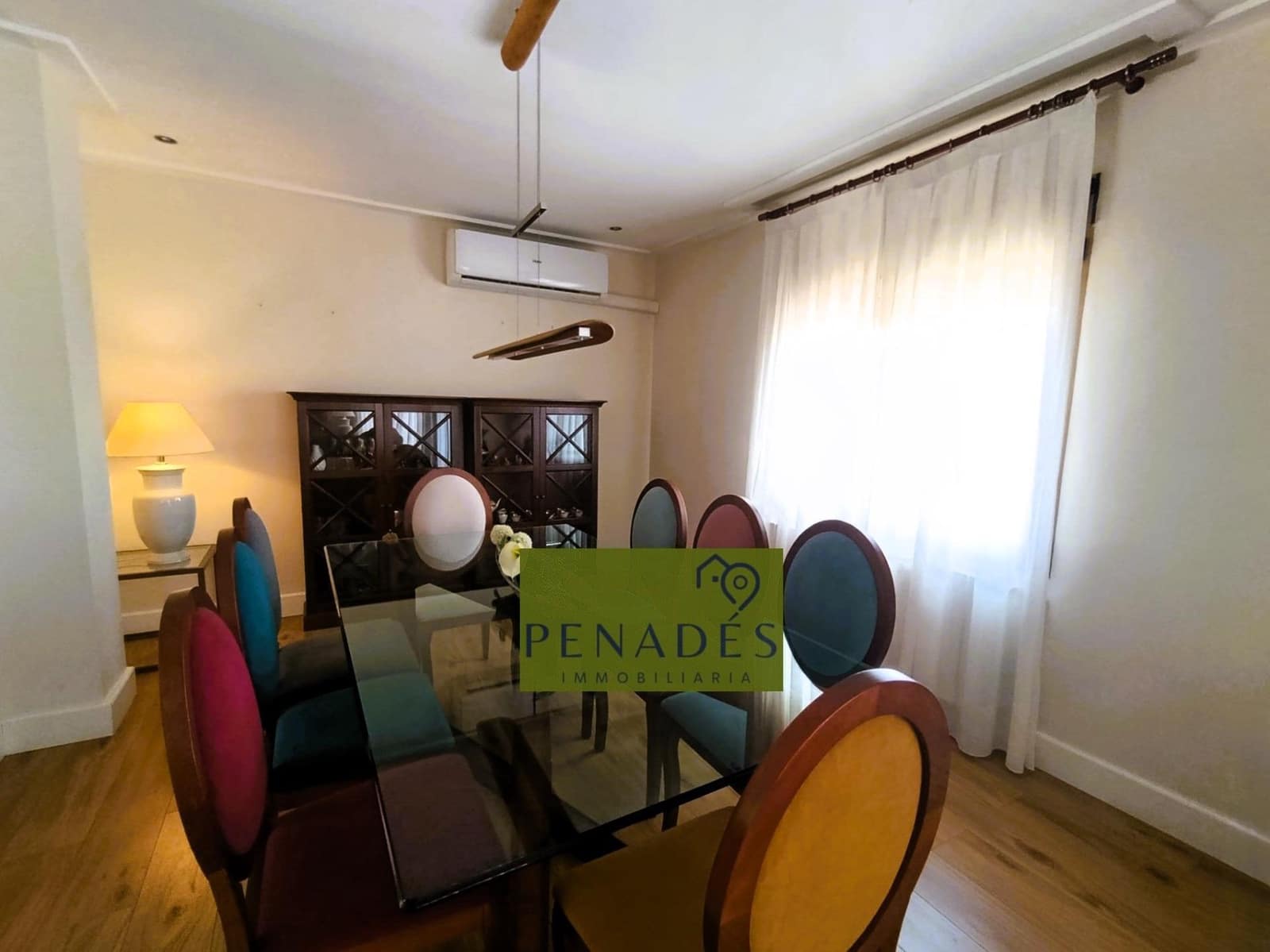 4 sypialnia Willa na sprzedaż w Ontinyent z basenem garażem - 690 000 € (Ref: 9020760)