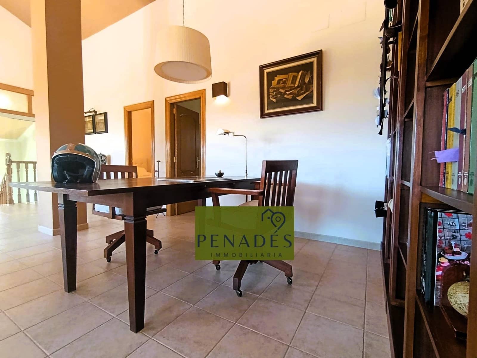 4 sypialnia Willa na sprzedaż w Ontinyent z basenem garażem - 690 000 € (Ref: 9020760)