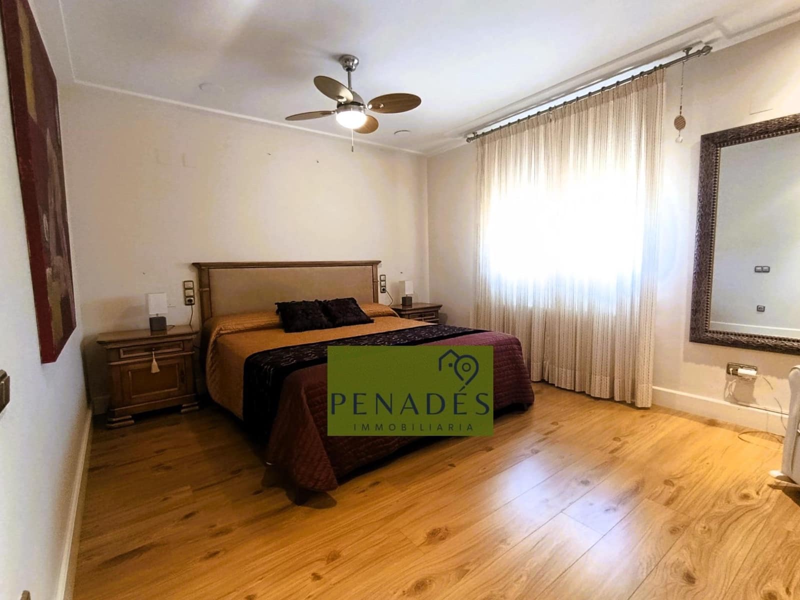 4 sypialnia Willa na sprzedaż w Ontinyent z basenem garażem - 690 000 € (Ref: 9020760)