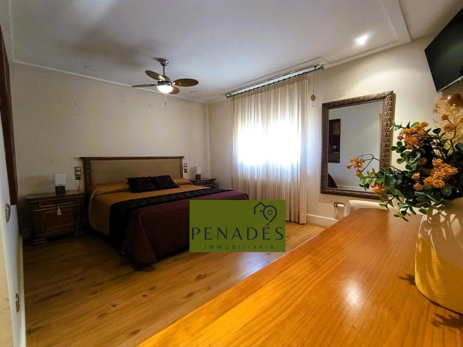 4 sypialnia Willa na sprzedaż w Ontinyent z basenem garażem - 690 000 € (Ref: 9020760)