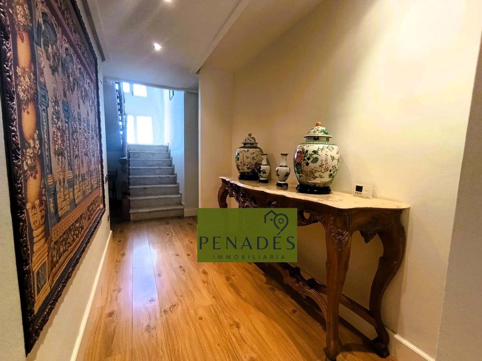 4 sypialnia Willa na sprzedaż w Ontinyent z basenem garażem - 690 000 € (Ref: 9020760)