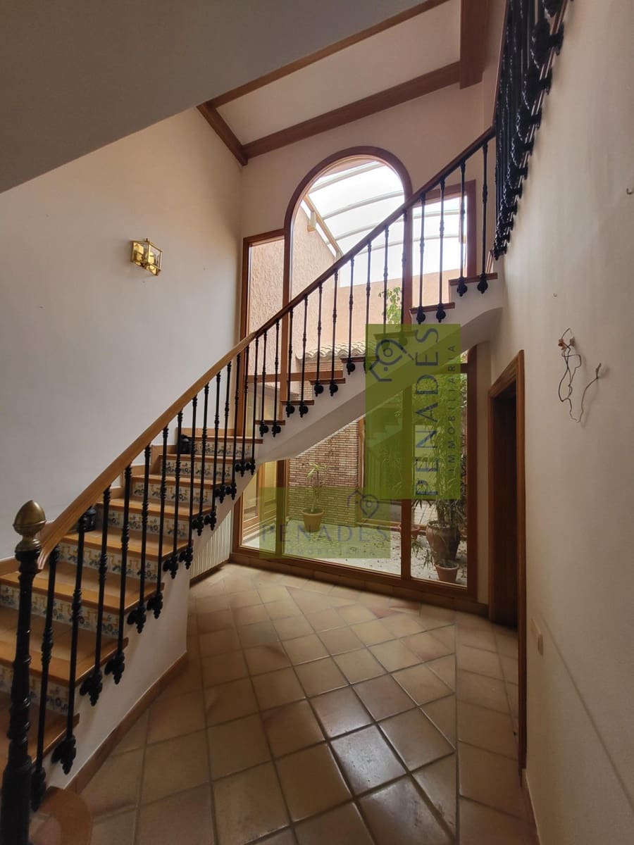 5 sypialnia Willa na sprzedaż w Ontinyent z basenem - 620 000 € (Ref: 9029795)