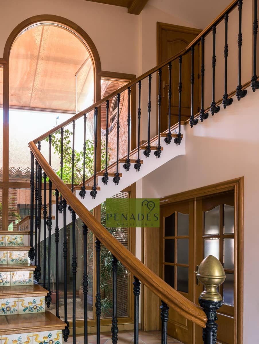 5 sypialnia Willa na sprzedaż w Ontinyent z basenem - 620 000 € (Ref: 9029795)