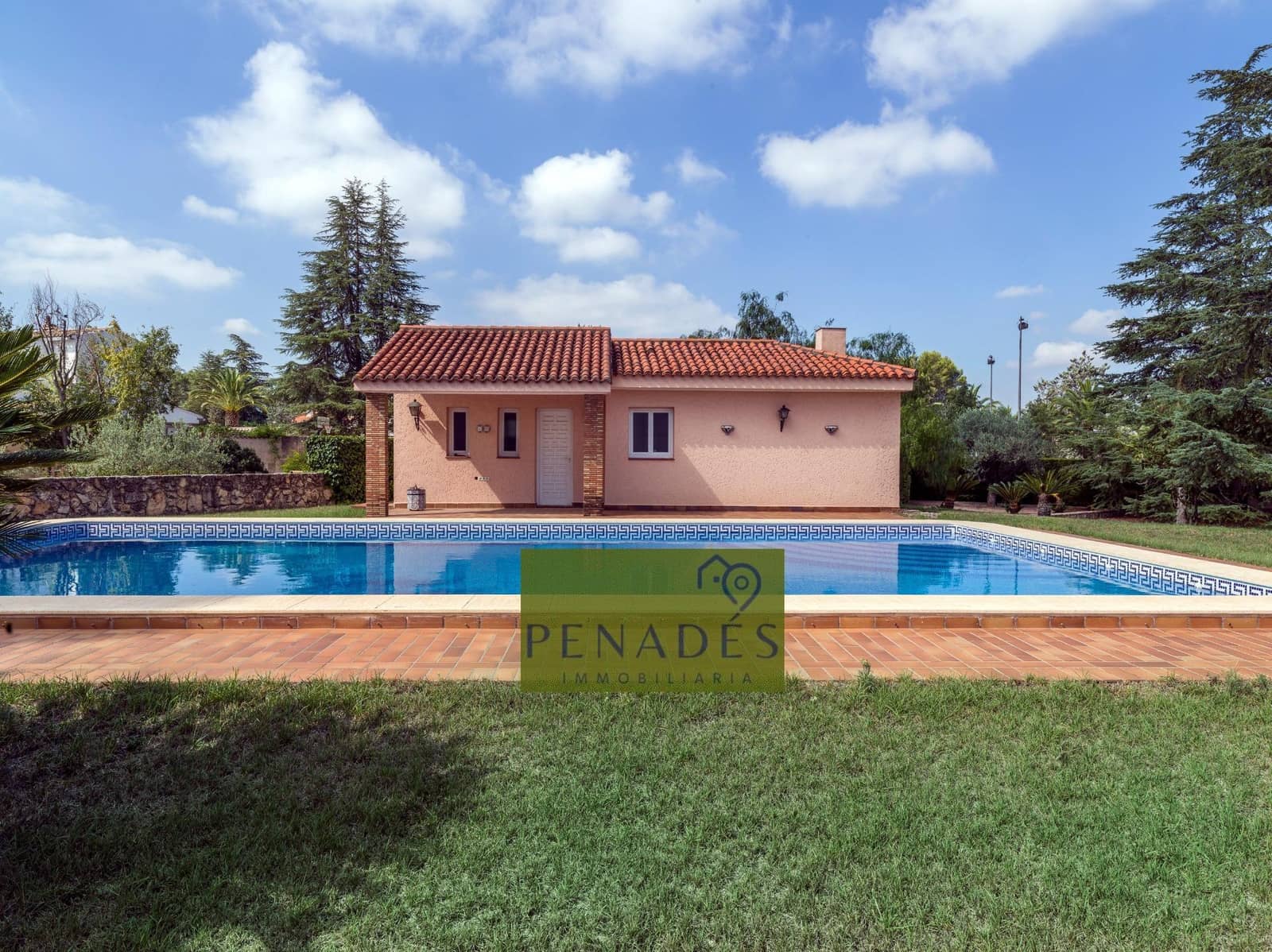 5 sypialnia Willa na sprzedaż w Ontinyent z basenem - 620 000 € (Ref: 9029795)