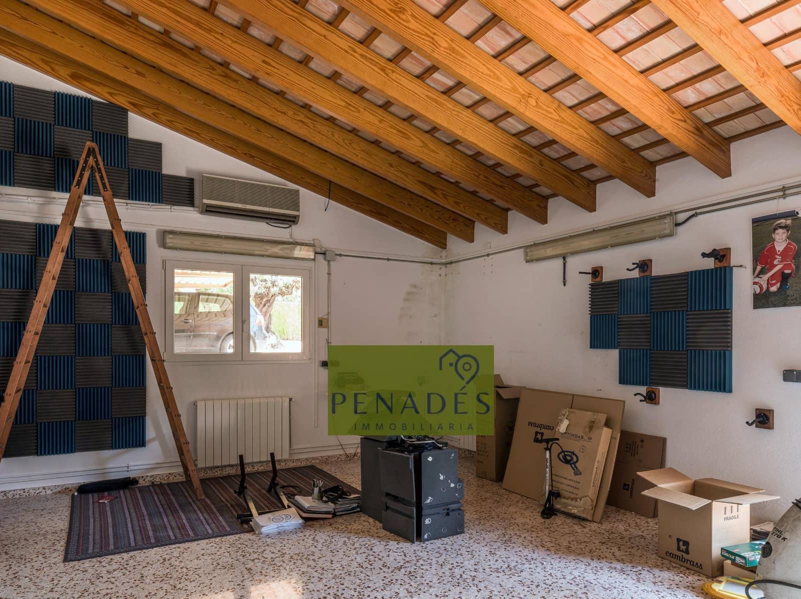 5 sypialnia Willa na sprzedaż w Ontinyent z basenem - 620 000 € (Ref: 9029795)