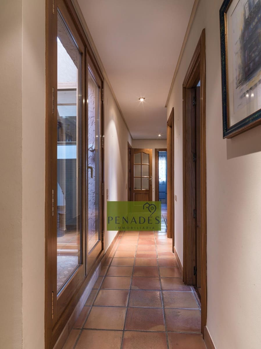 5 sypialnia Willa na sprzedaż w Ontinyent z basenem - 620 000 € (Ref: 9029795)