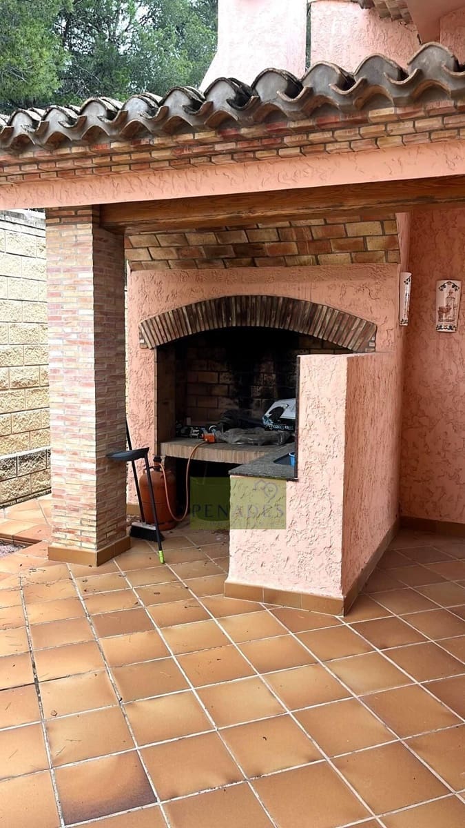 5 sypialnia Willa na sprzedaż w Ontinyent z basenem - 620 000 € (Ref: 9029795)