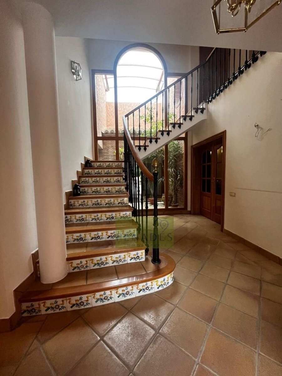 5 sypialnia Willa na sprzedaż w Ontinyent z basenem - 620 000 € (Ref: 9029795)