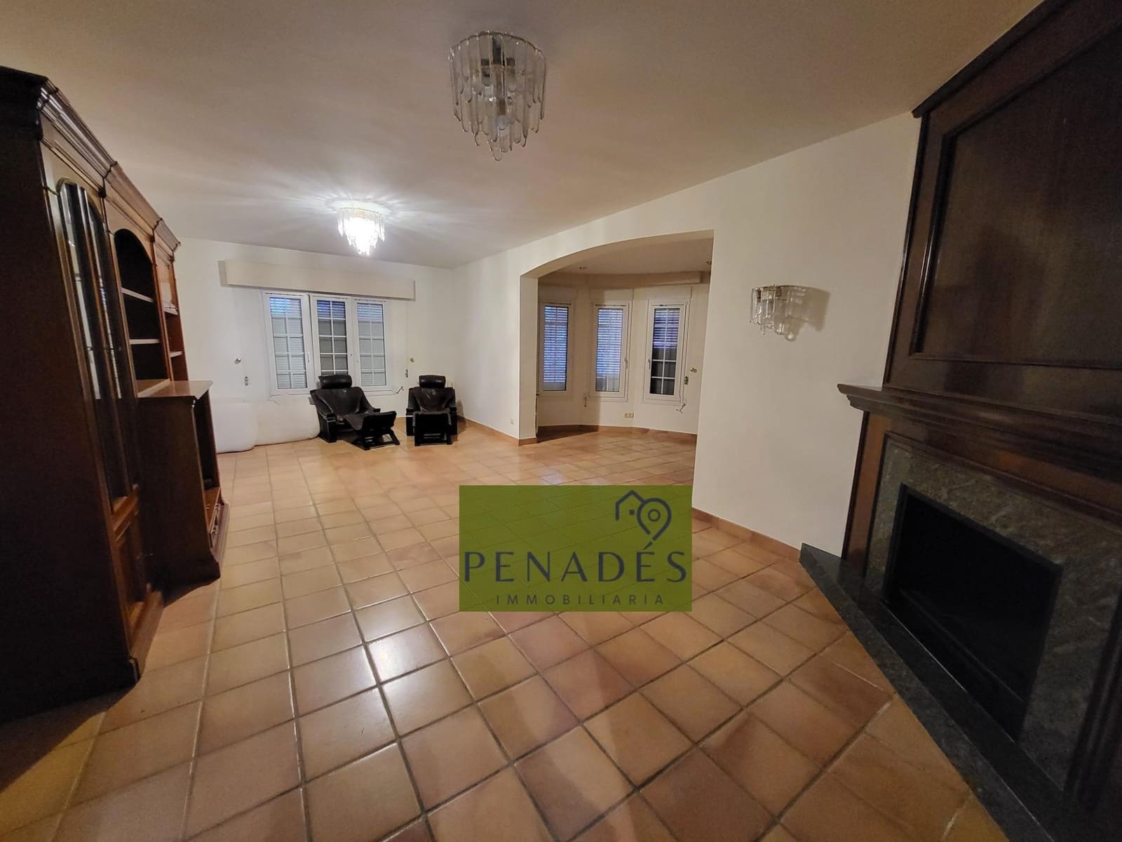 5 sypialnia Willa na sprzedaż w Ontinyent z basenem - 620 000 € (Ref: 9029795)