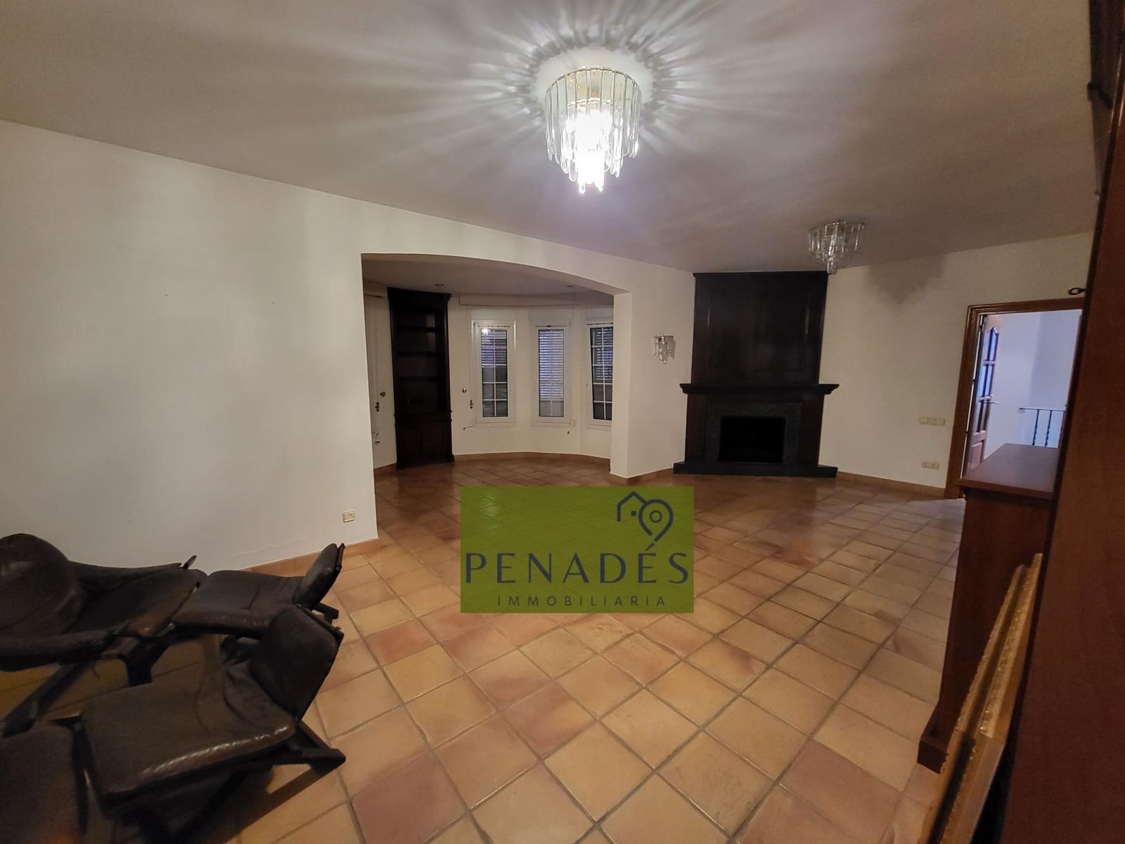 5 sypialnia Willa na sprzedaż w Ontinyent z basenem - 620 000 € (Ref: 9029795)