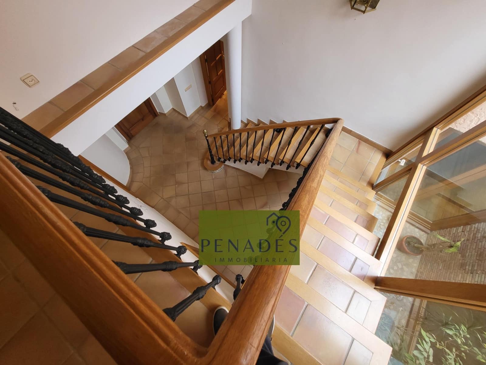 5 sypialnia Willa na sprzedaż w Ontinyent z basenem - 620 000 € (Ref: 9029795)