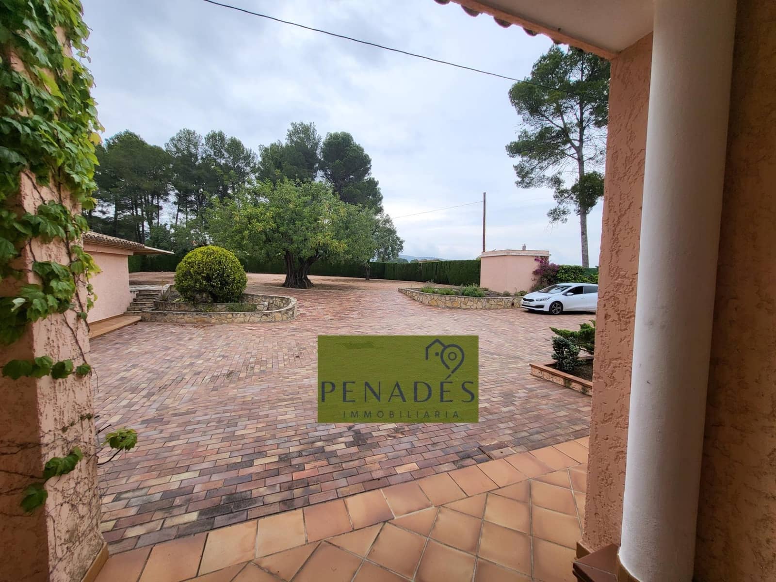 5 sypialnia Willa na sprzedaż w Ontinyent z basenem - 620 000 € (Ref: 9029795)