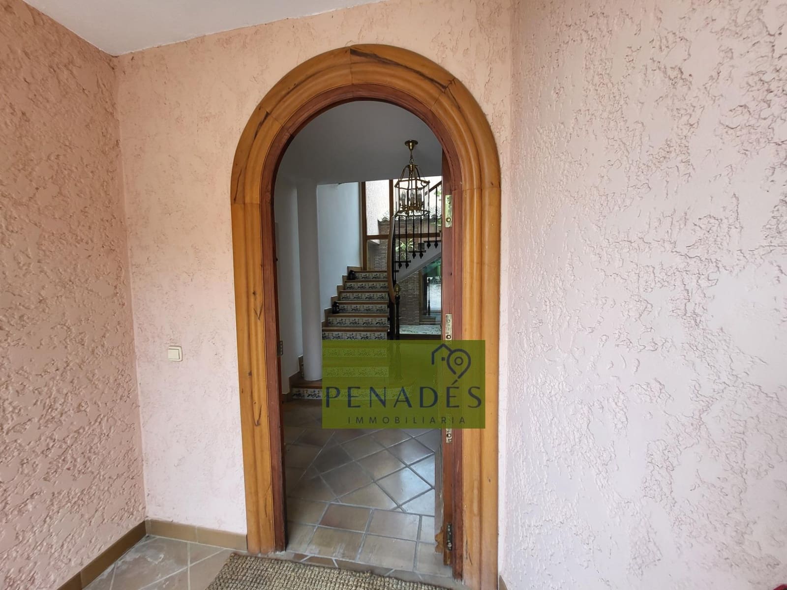 5 sypialnia Willa na sprzedaż w Ontinyent z basenem - 620 000 € (Ref: 9029795)