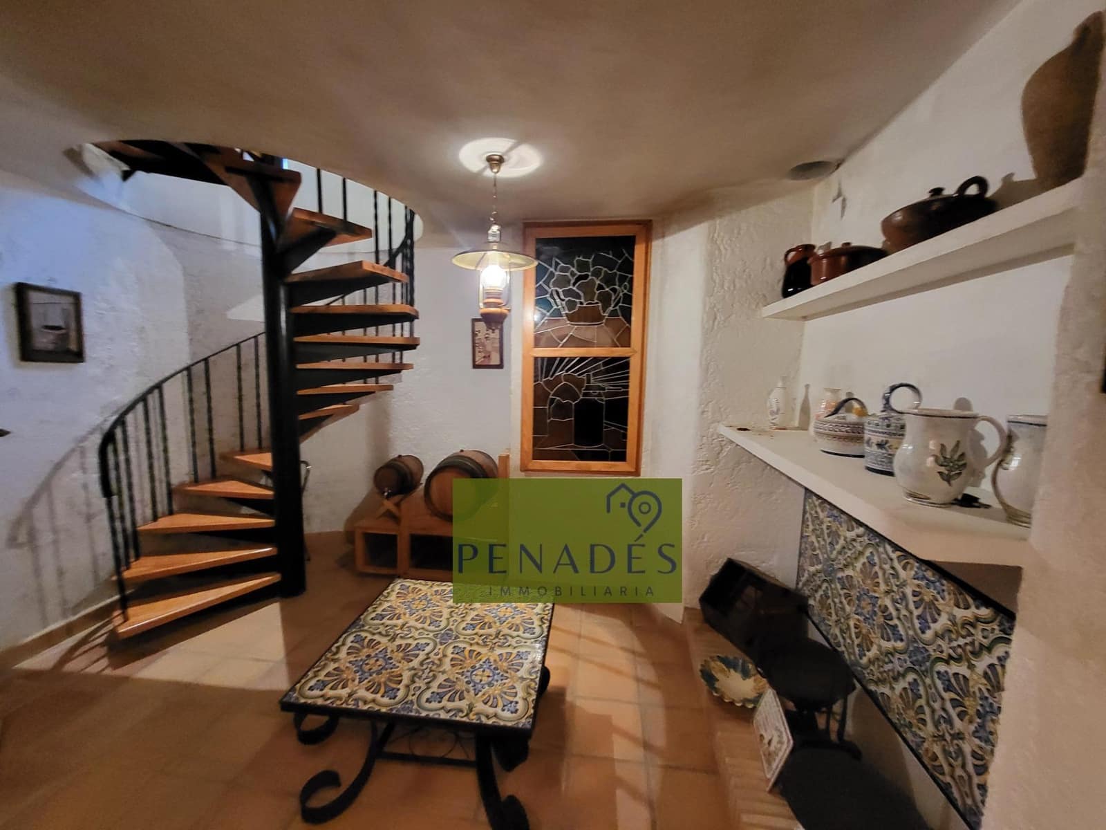 5 sypialnia Willa na sprzedaż w Ontinyent z basenem - 620 000 € (Ref: 9029795)