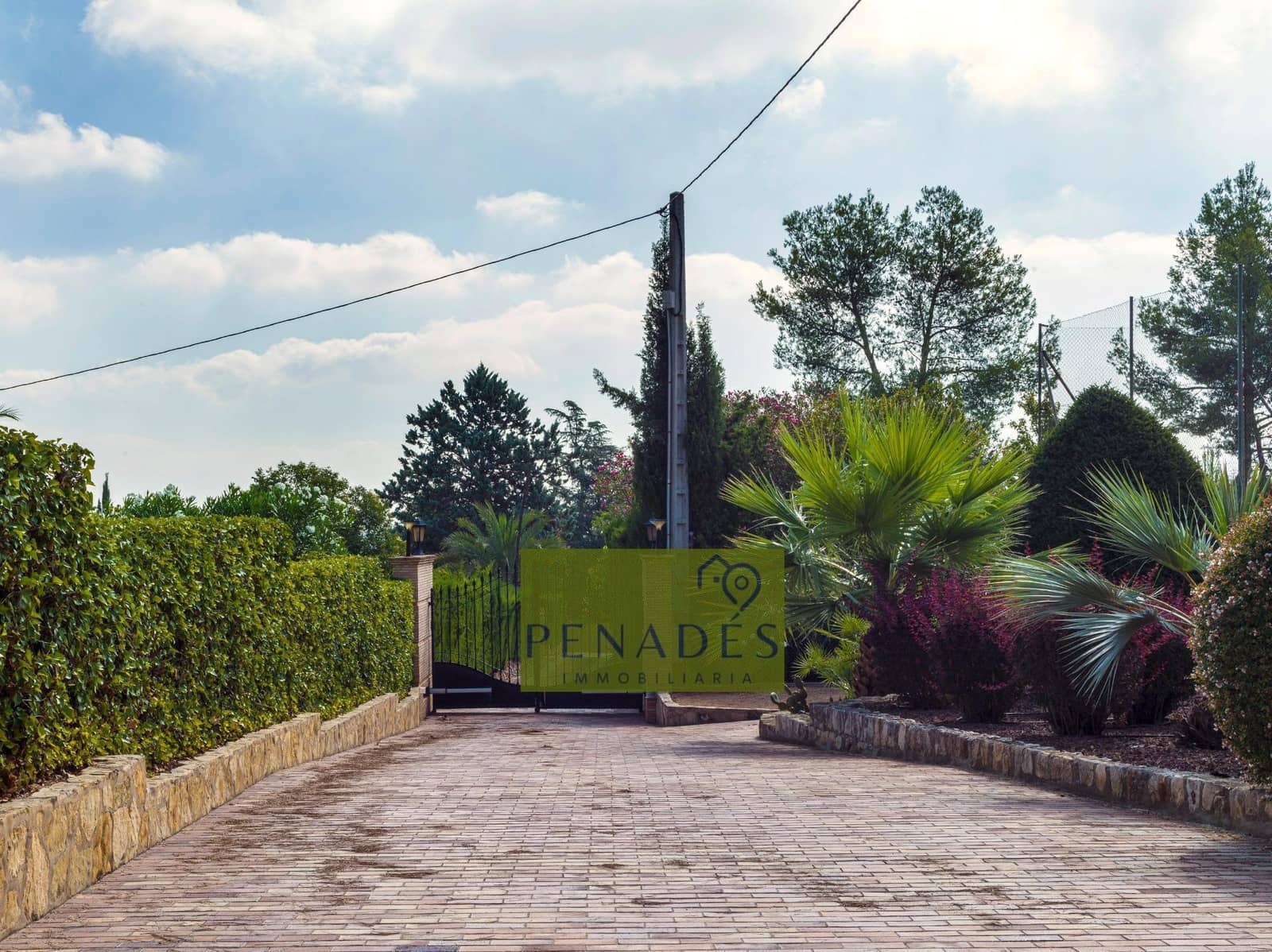 5 sypialnia Willa na sprzedaż w Ontinyent z basenem - 620 000 € (Ref: 9029795)