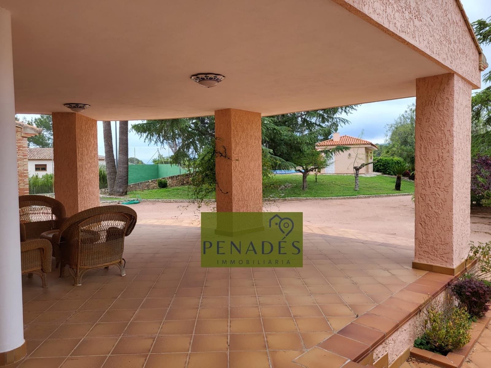 5 sypialnia Willa na sprzedaż w Ontinyent z basenem - 620 000 € (Ref: 9029795)