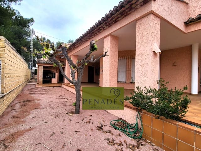 5 sypialnia Willa na sprzedaż w Ontinyent z basenem - 620 000 € (Ref: 9029795)