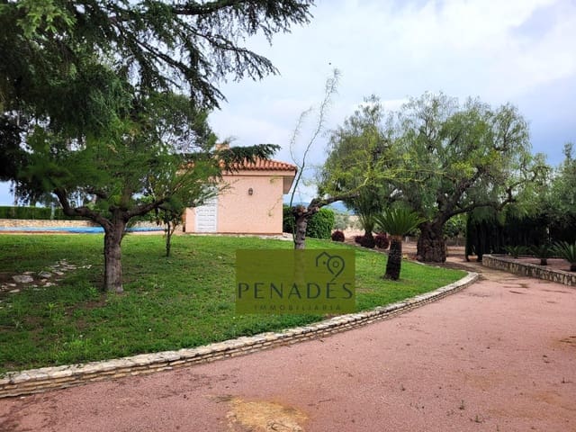 5 sypialnia Willa na sprzedaż w Ontinyent z basenem - 620 000 € (Ref: 9029795)